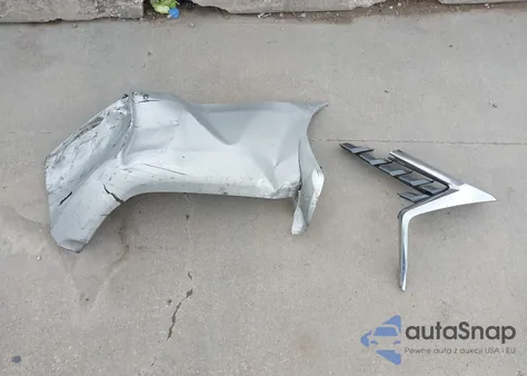 2020 Lexus Gx 460 Premium из США, поврежденный, VIN JTJAM7BX3L5251613